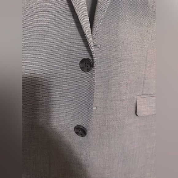 Light Blue Express Suit - Picture 2 of 6